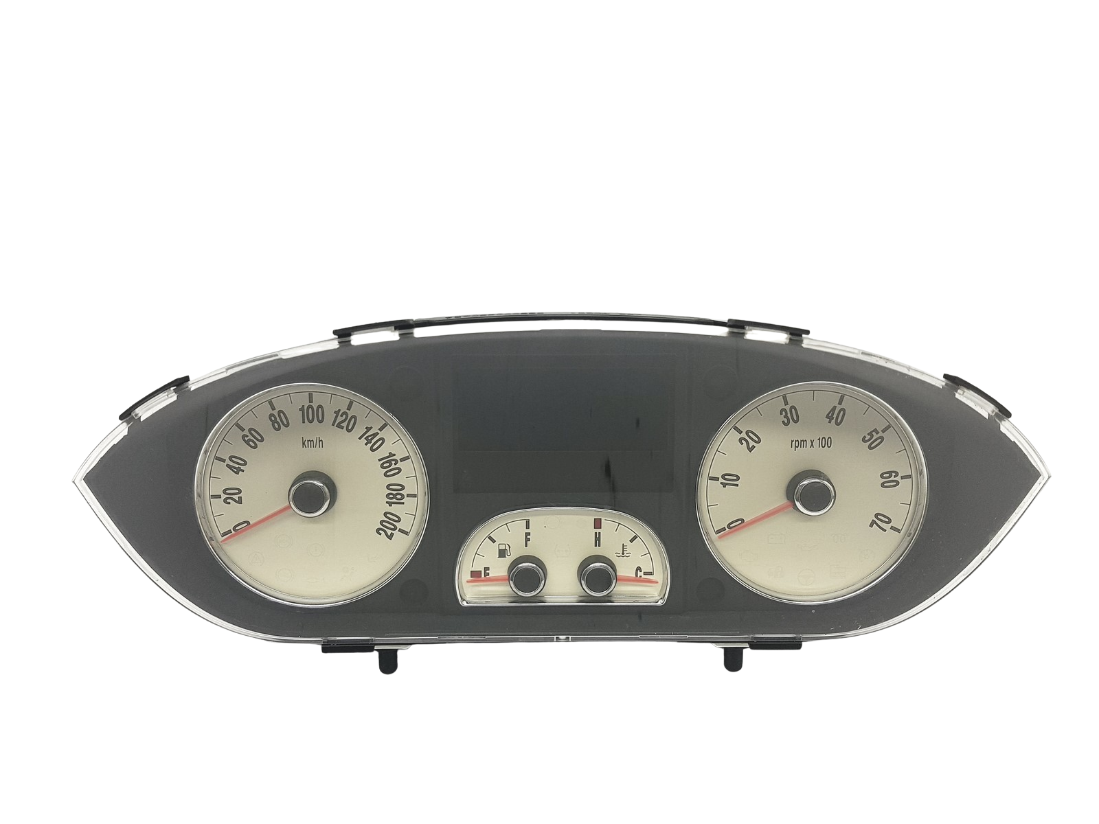 Speedometer/Instrument Cluster Lancia Musa 735417167 503001190200 56288 main product photo