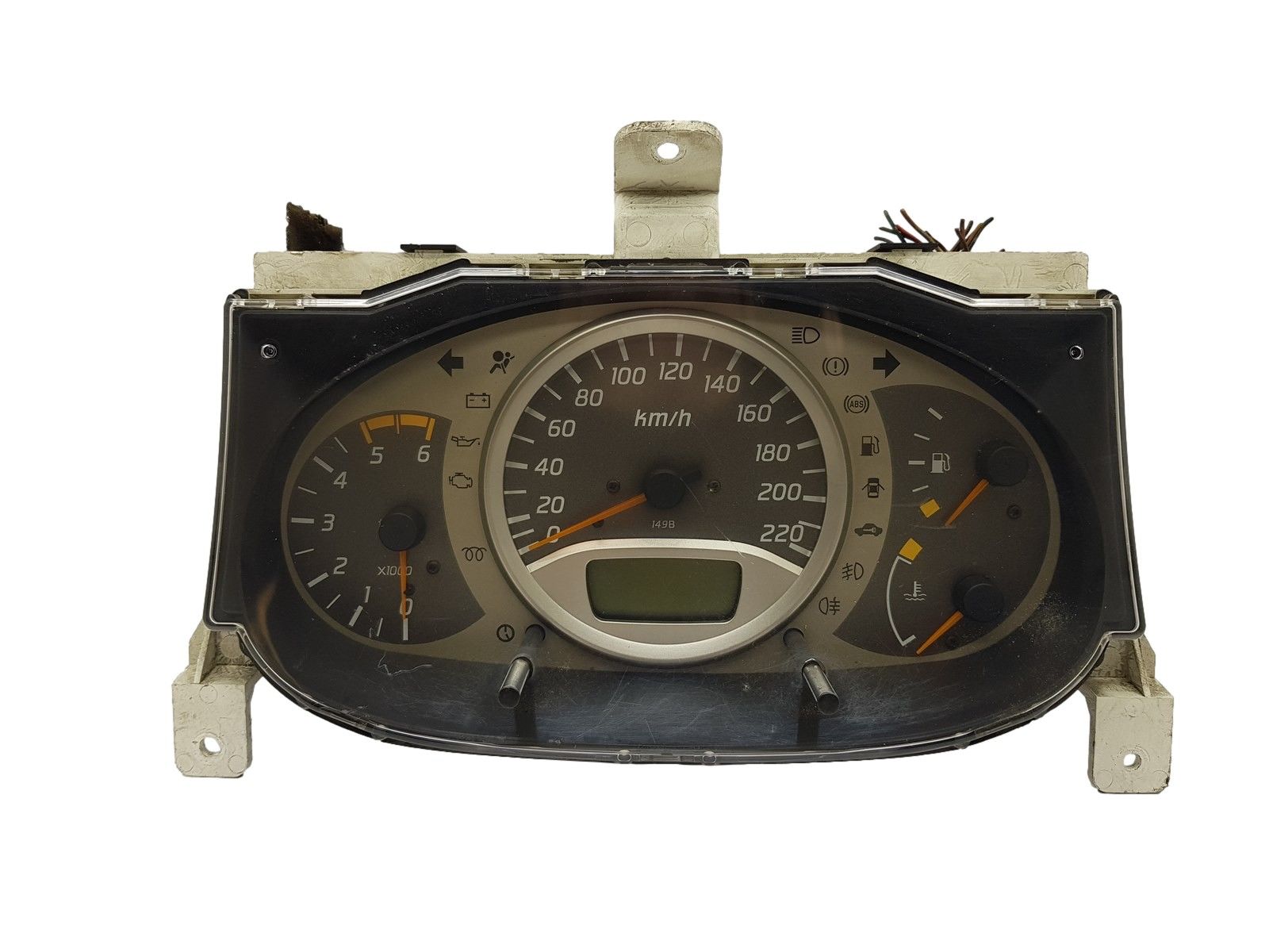 Speedometer/Instrument Cluster Nissan Almera Tino BU010 1587571 main product photo