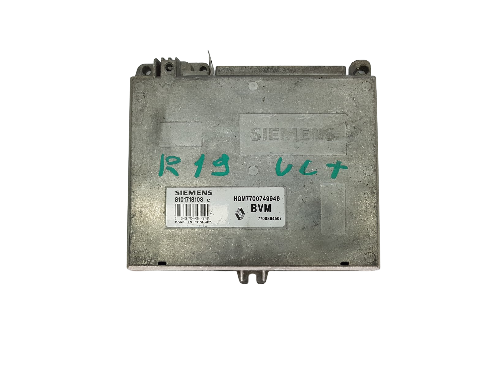 Controller S101718103C 7700749946 7700864507 Renault Siemens 17841 main product photo