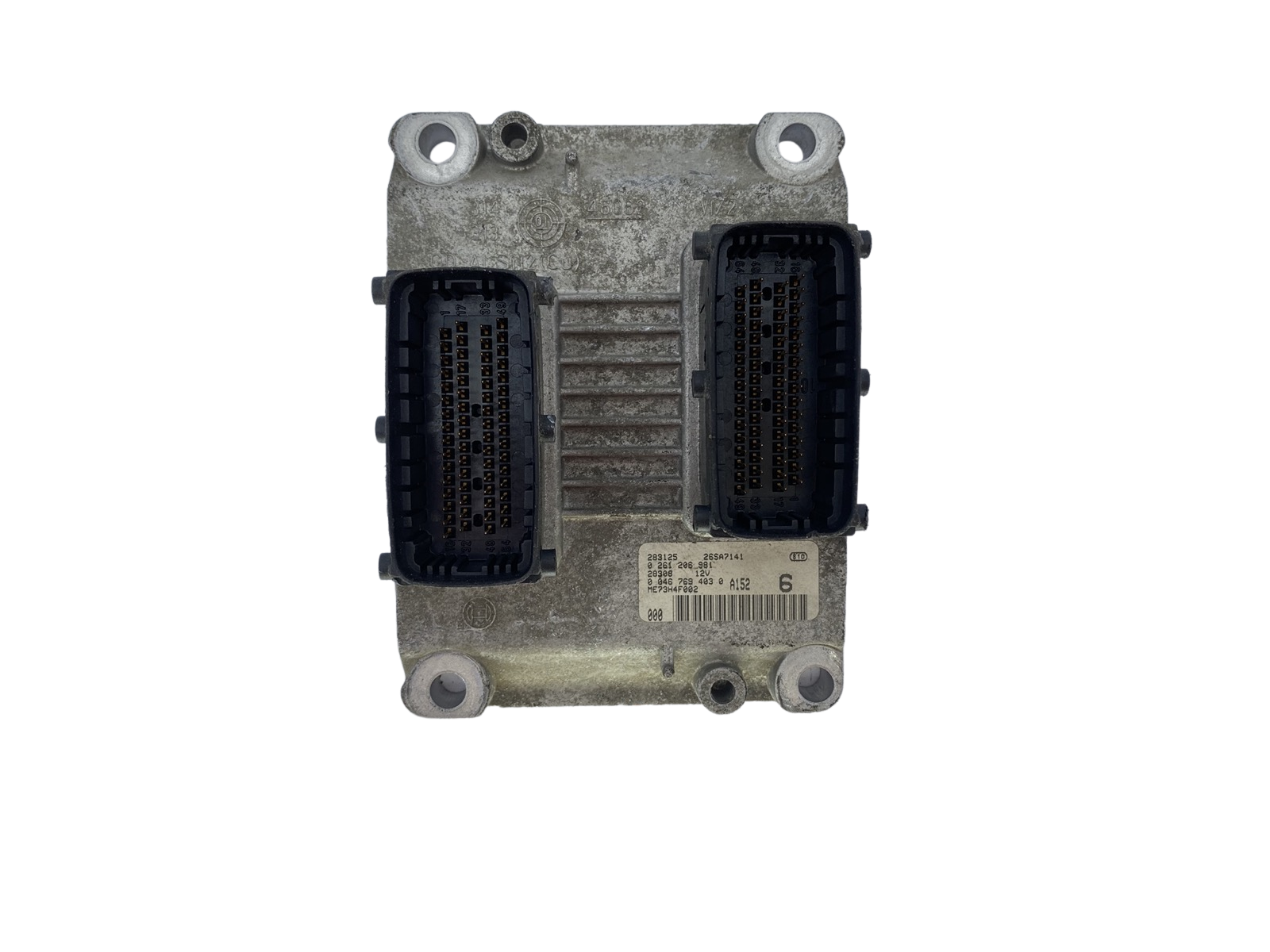 Controller Fiat 00467694030 0261206981 ME73H4F002 Bosch 51410 main product photo