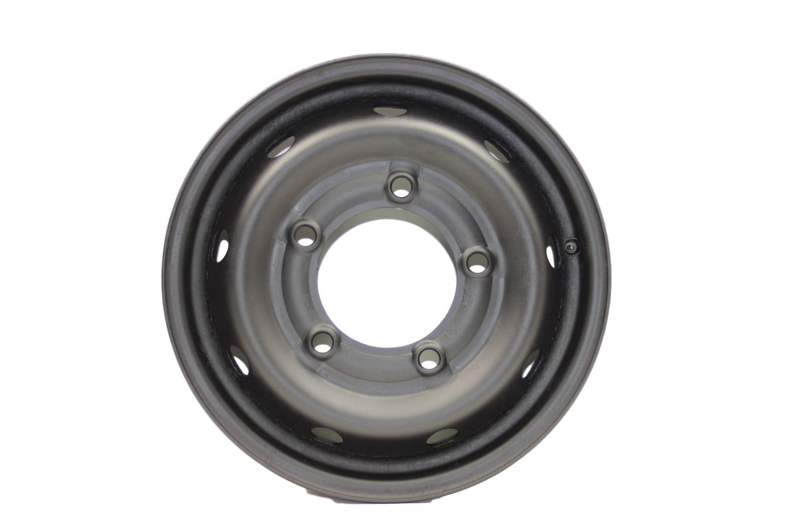 Steel Wheel 6Jx15 ET66 Renault Master II 98-01 main product photo