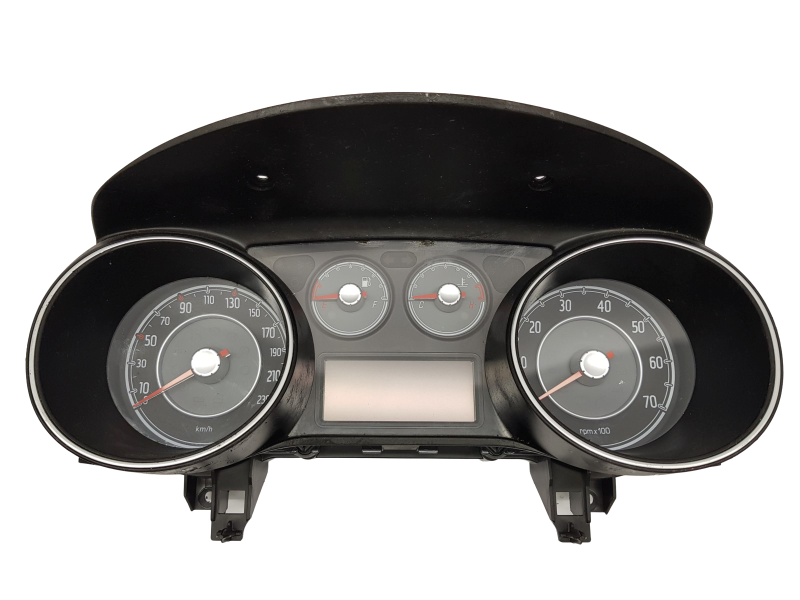 Speedometer/Instrument Cluster Fiat Punto Evo 5550050900 29935 main product photo