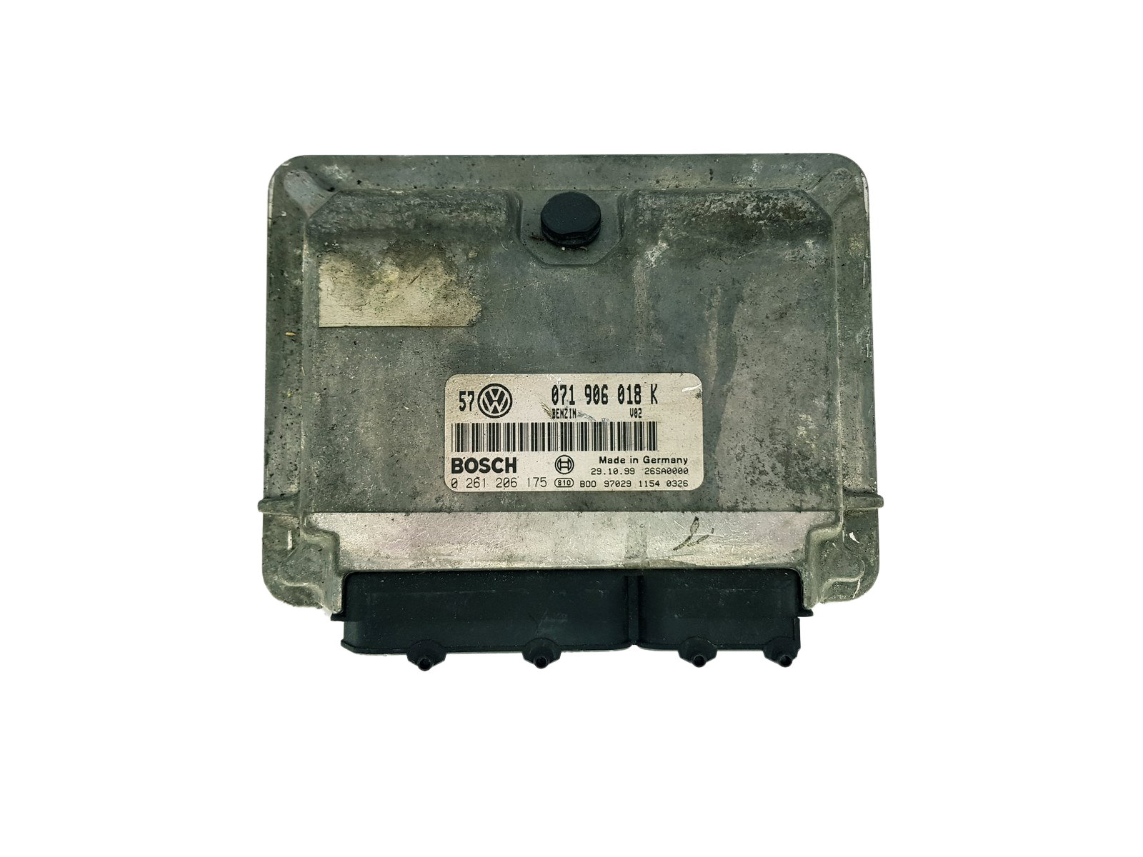 Controller VW 0261206175 071906018K Bosch 34094 main product photo