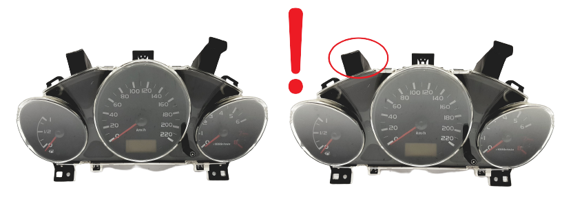 Speedometer/Instrument Cluster Mitsubishi Colt MN148888K MM0038007 56532 main product photo