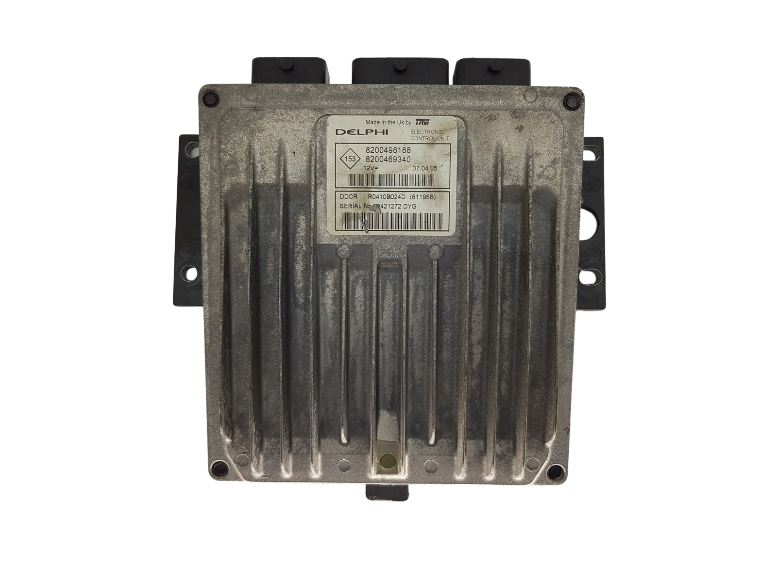 Controller 8200498188 8200469340 R0410B024D Renault Delphi 3717 main product photo