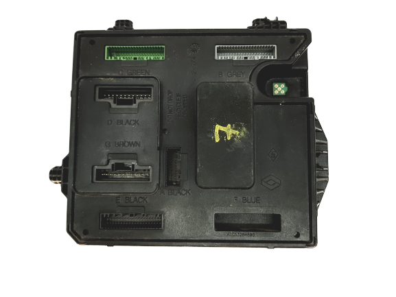 Controller BCM X95 284B17882R S180098101D Renault Continental 21360 main product photo