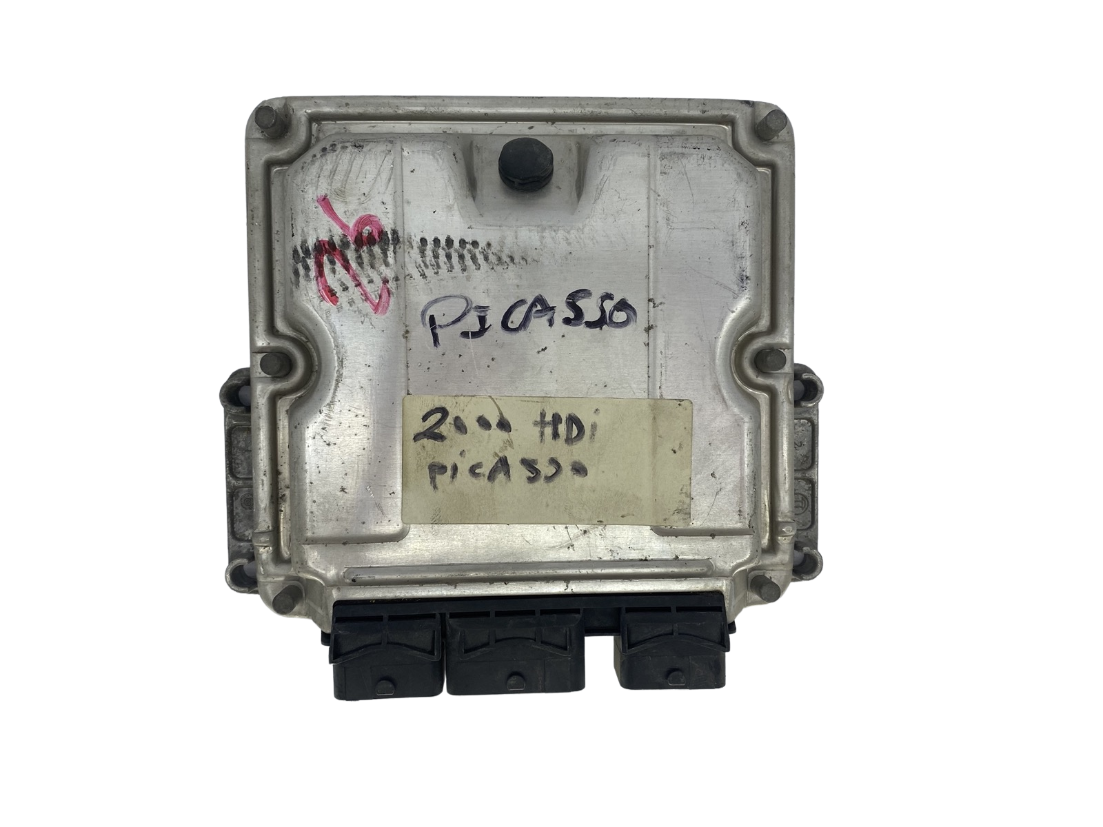 Controller 0281011521 9651593480 9640938680 PSA Bosch 51683 main product photo