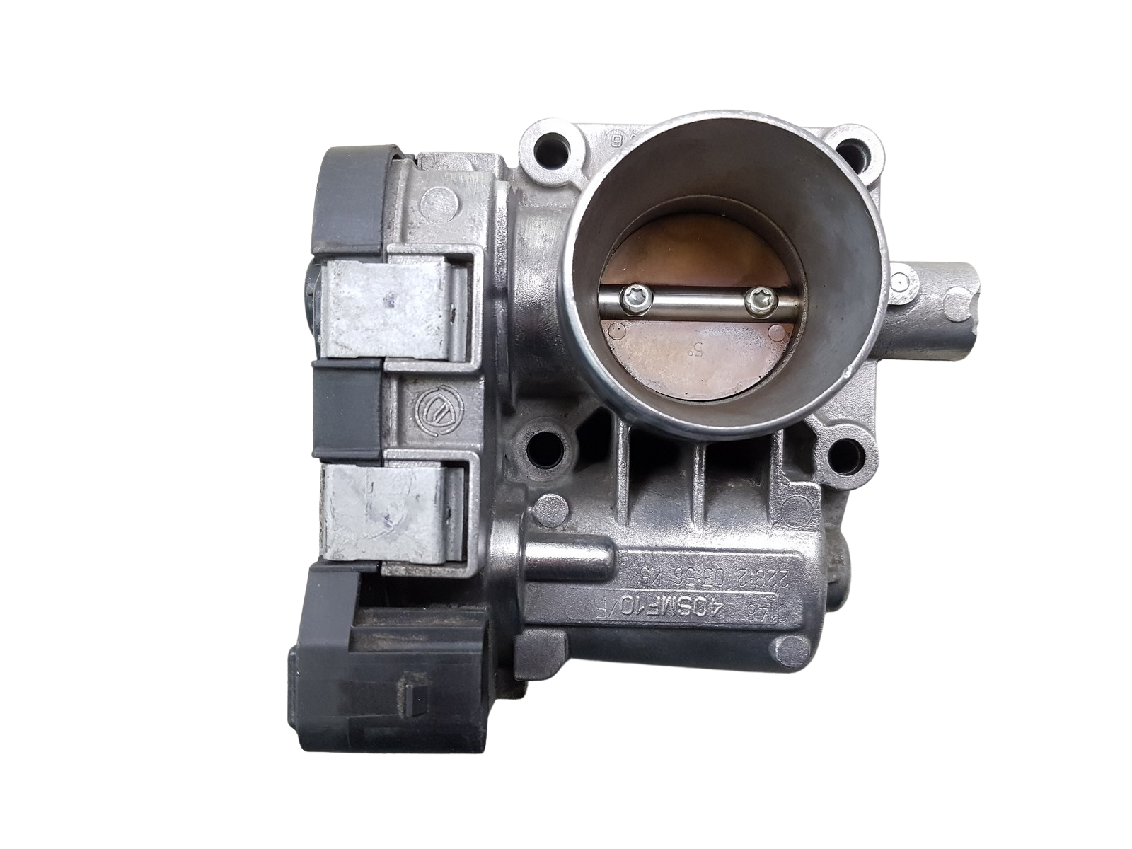 Air Throttle Body Fiat Ford 5519278 40SMF10 Magneti 2509 main product photo