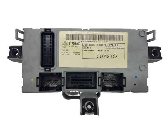 Controller Moduł BSI Fiat 51735169 Delphi 19929 main product photo
