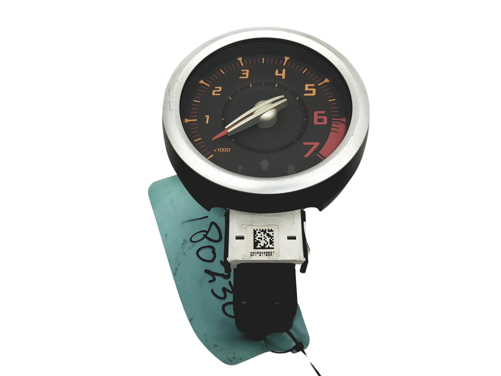 Speedometer/Instrument Cluster Renault Twingo 2 8201128112 49032 main product photo