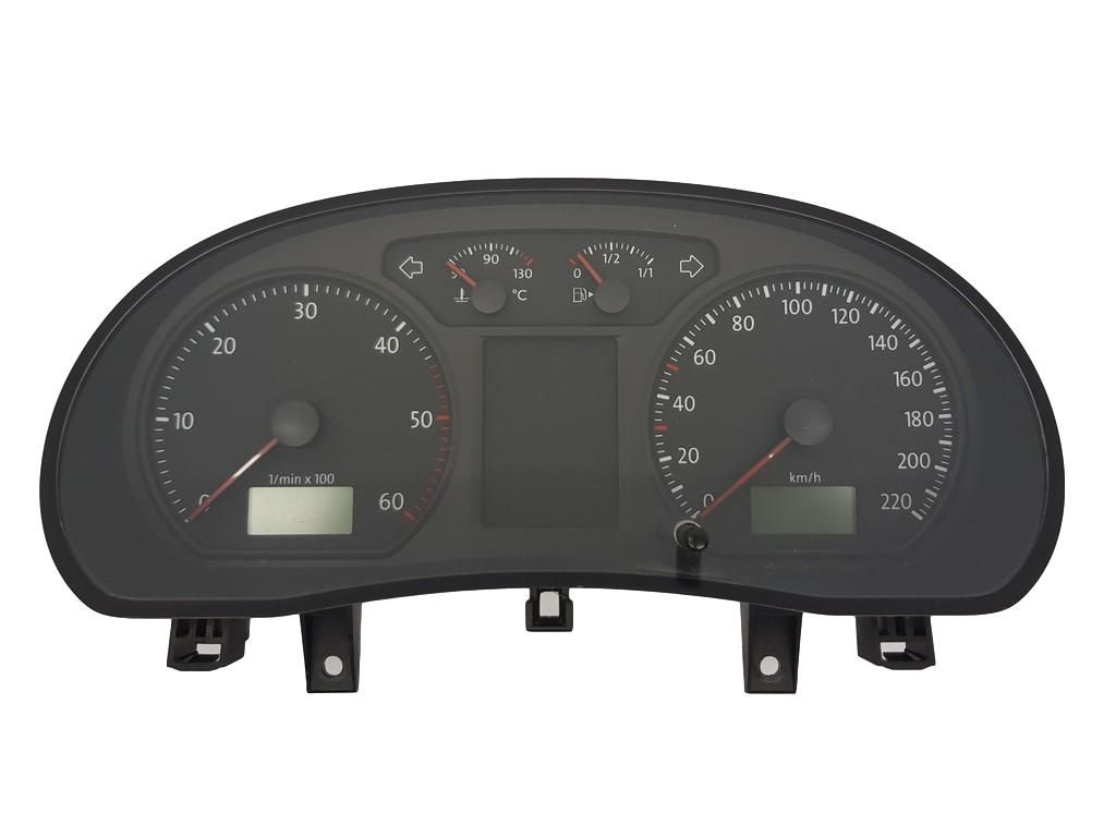 Speedometer/Instrument Cluster VW Polo 9N 6Q0920804J 503001591201 13572 main product photo
