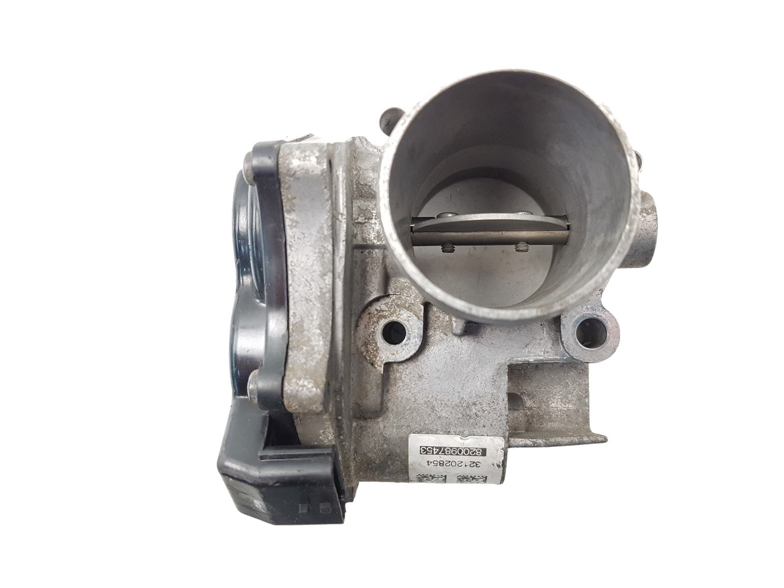 Air Throttle Body Renault 8200987453F H8200727648 2.0 2.3 DCI 2198 main product photo
