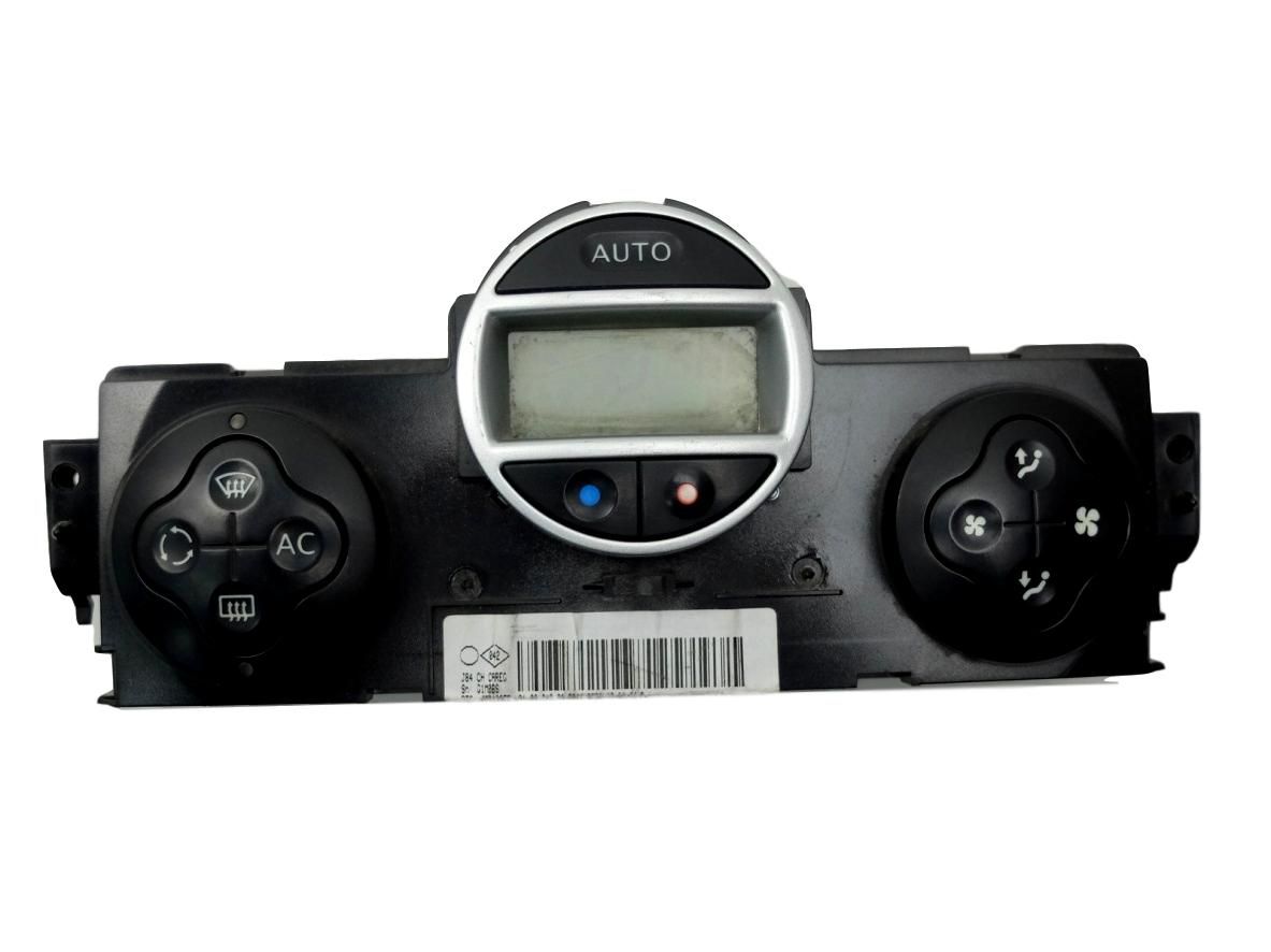 Heater Control Unit Scenic 2 69340055 8200501465 Renault Valeo 10228 main product photo