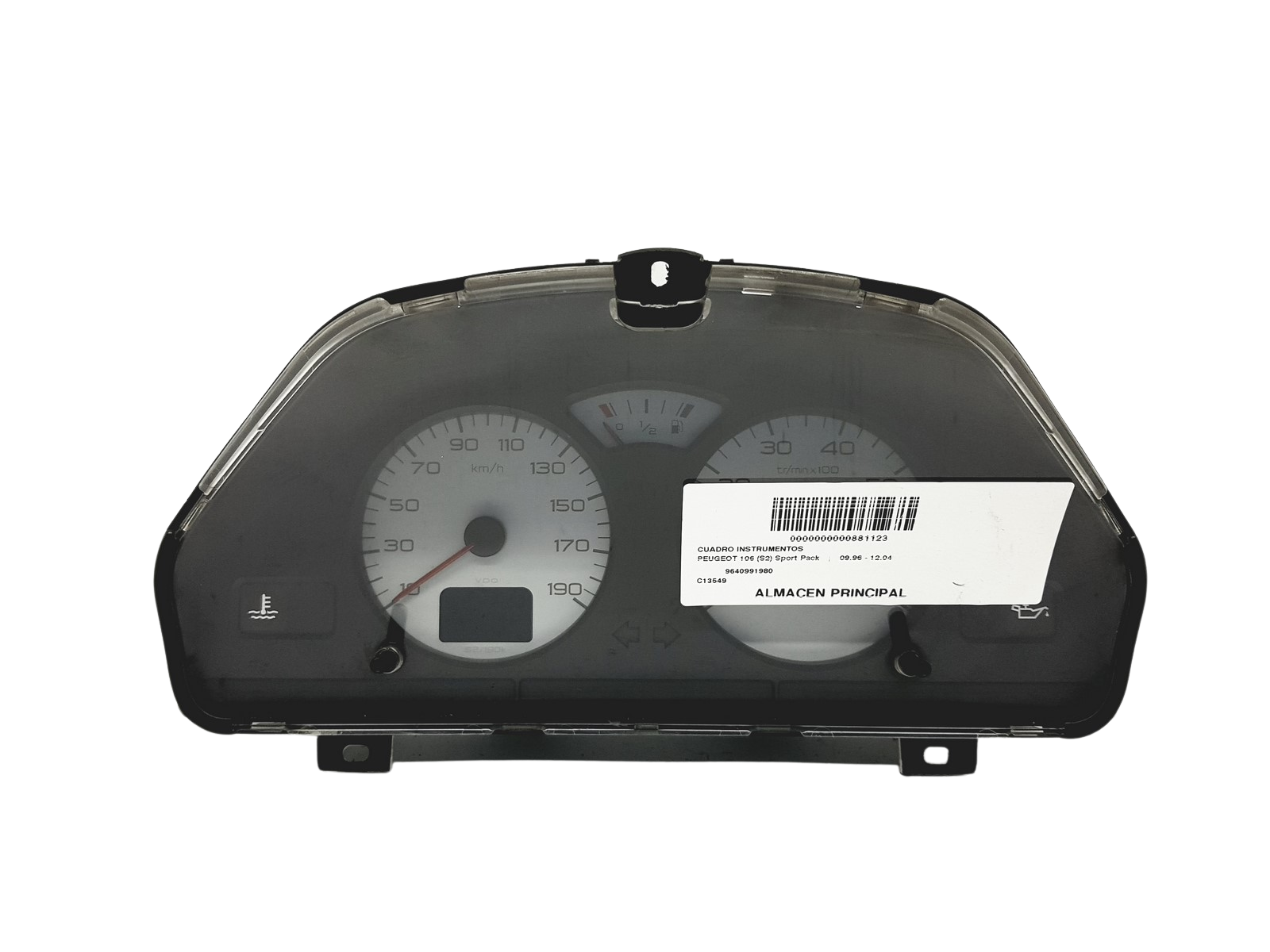 main product photo