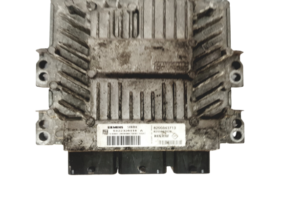 Controller S122326114A SID301 8200843713 Renault Siemens 19540 main product photo