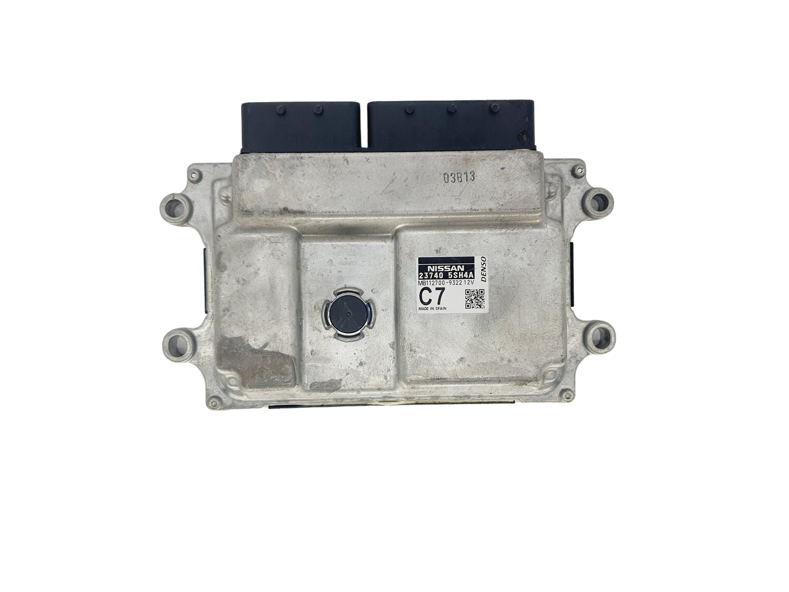 Controller MB112700-9322 237405SH4A Nissan Denso main product photo