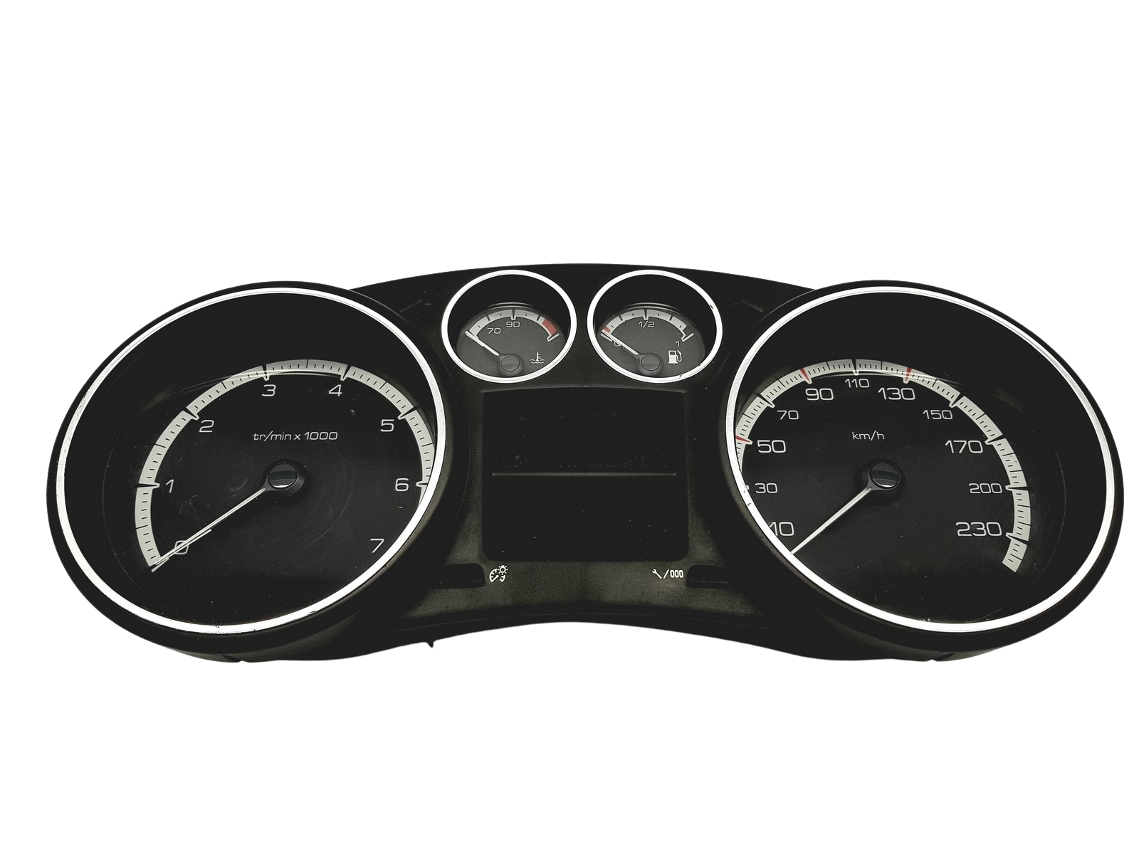 Speedometer/Instrument Cluster Peugeot 308 9665107380 57983 main product photo