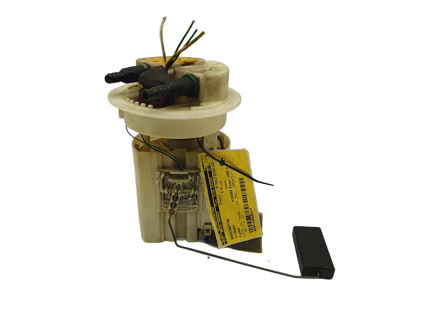 Fuel Pump Citroen Xsara 9628163780 VDO 69714 main product photo