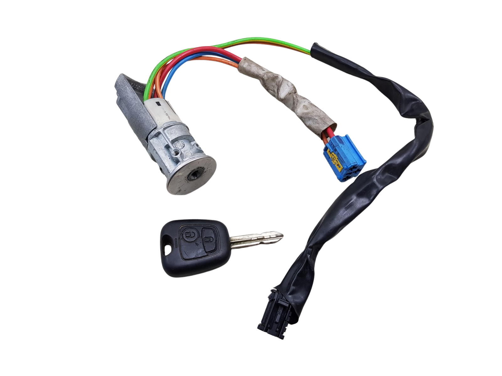 Ignition Switch 4162CK 4162HK N0501539 Valeo Citroen Xsara Picasso 1004 main product photo