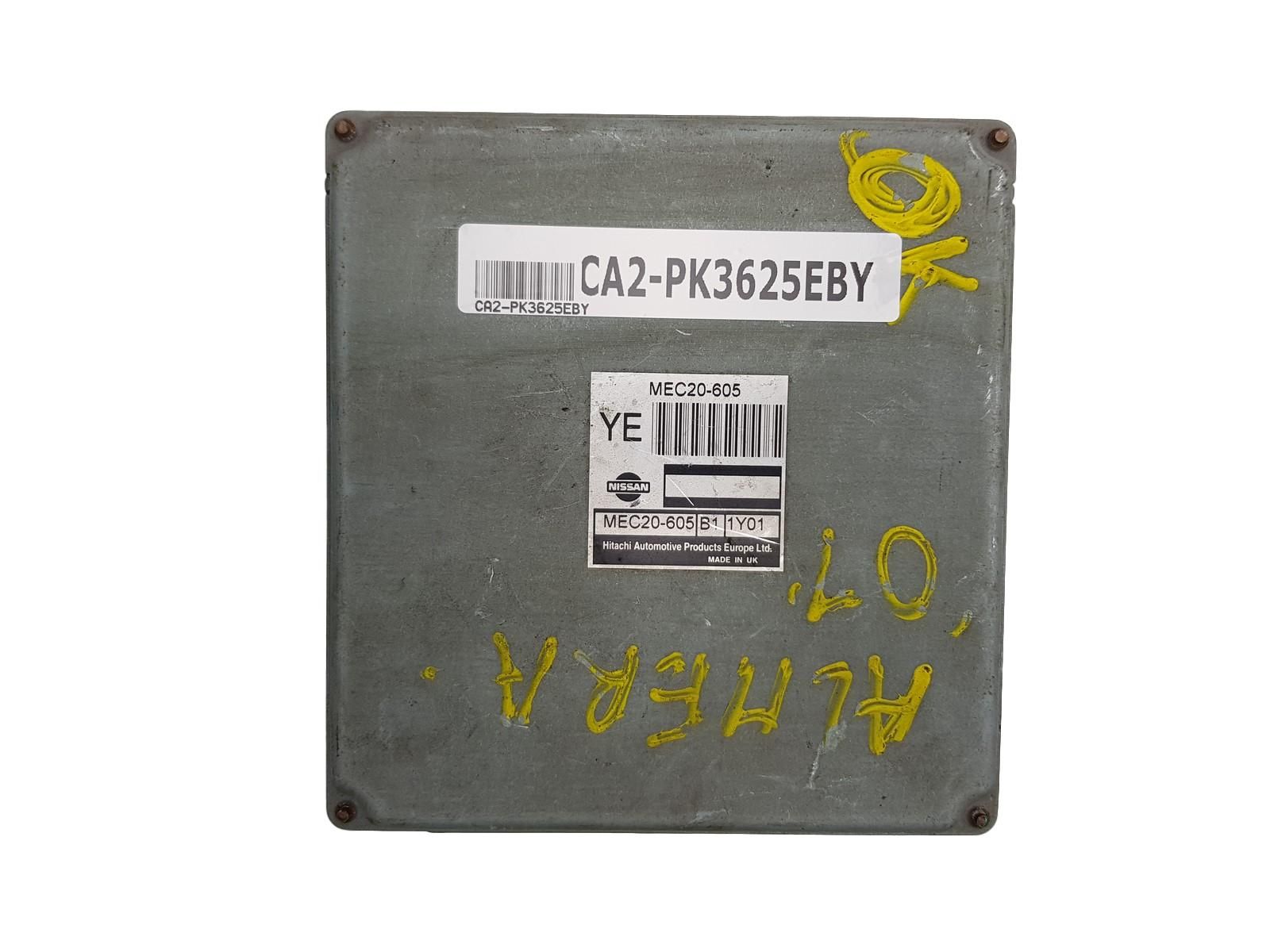 Controller MEC20-605 B1 Nissan Hitachi - used | Eurofrance24.com