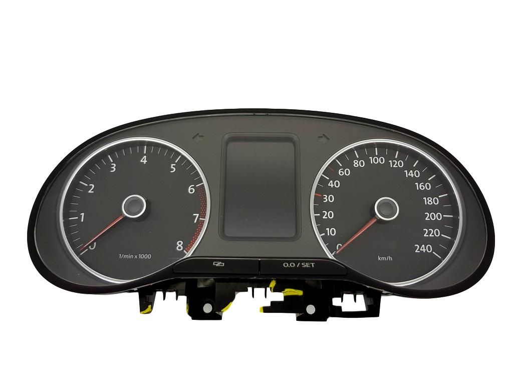 Speedometer/Instrument Cluster VW Polo 6R A2C34588200 main product photo