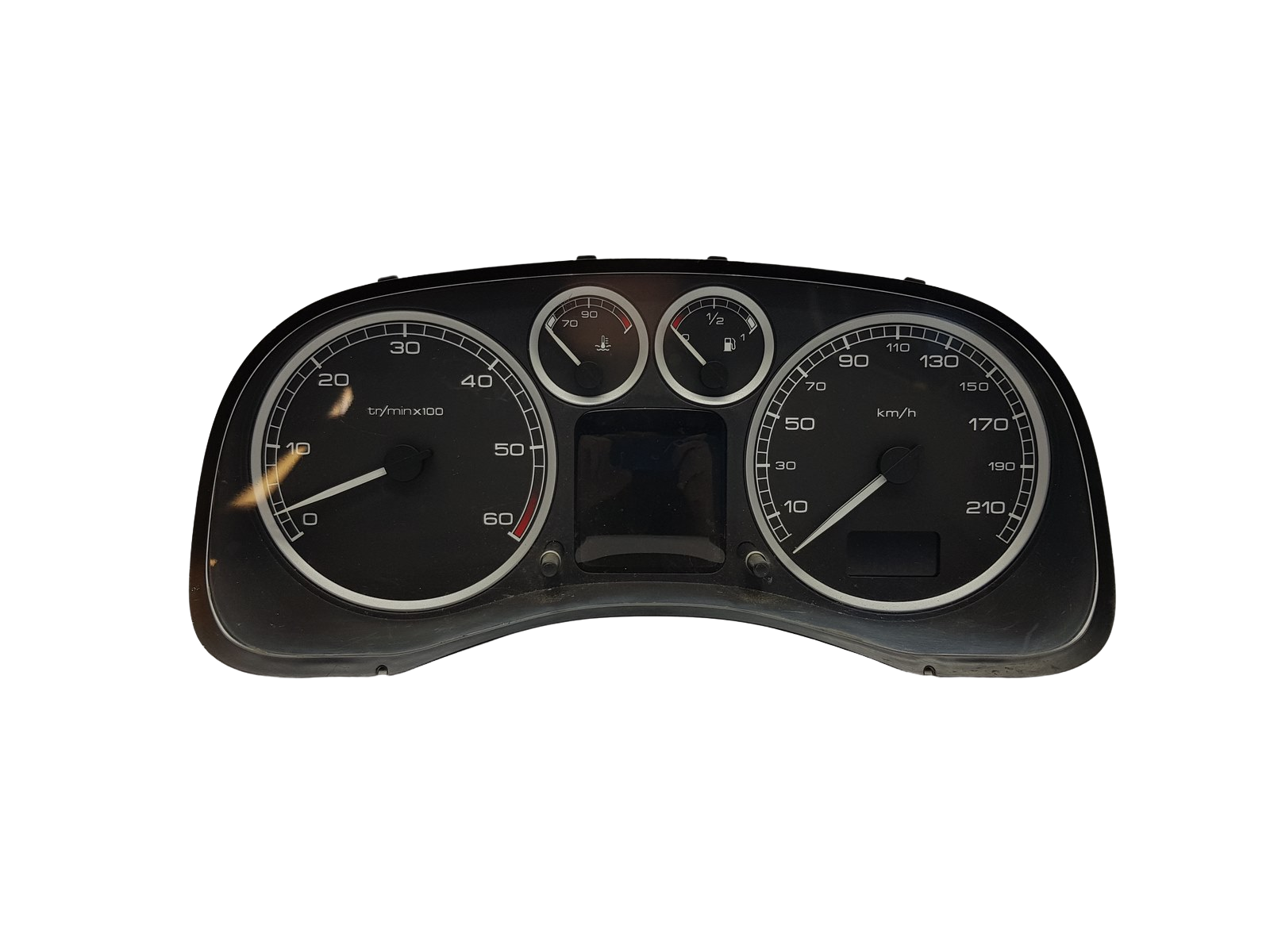 Speedometer/Instrument Cluster Peugeot 307 9651299680 2172 main product photo