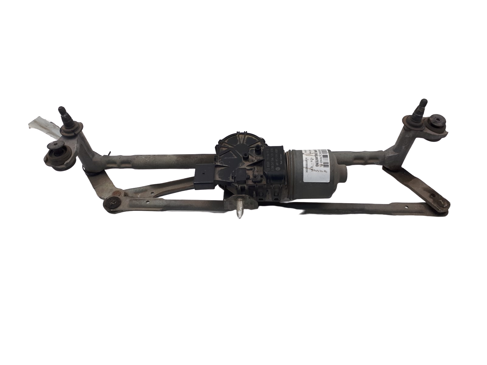 Wiper Mechanism Front Seat Ibiza 4 6R1955023C 6R1955119A Bosch main product photo