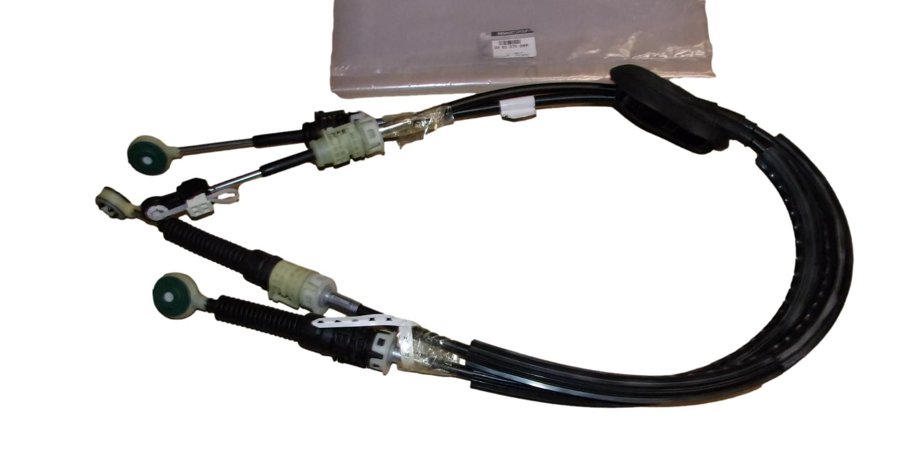 Gear Selector Cable Original 349357509R Renault main product photo