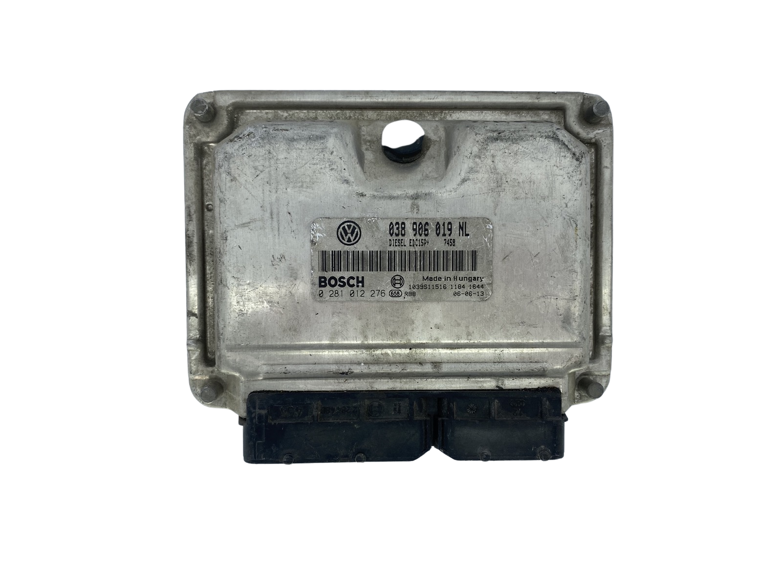 Controller 038906019NL 0281012276 Seat Bosch 51980 main product photo