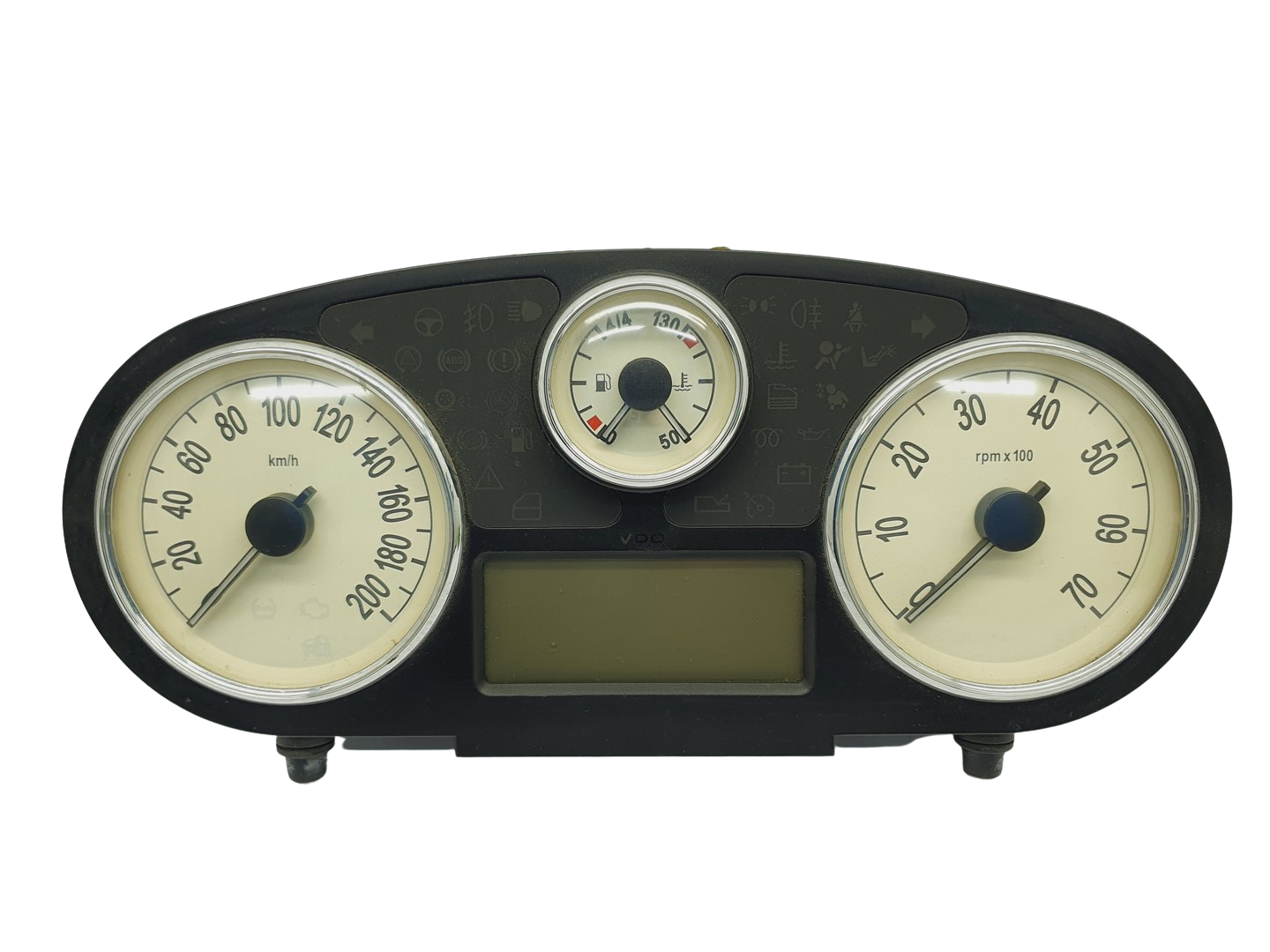 Speedometer/Instrument Cluster Lancia Ypsilon 51709391 110080211006 65581 main product photo