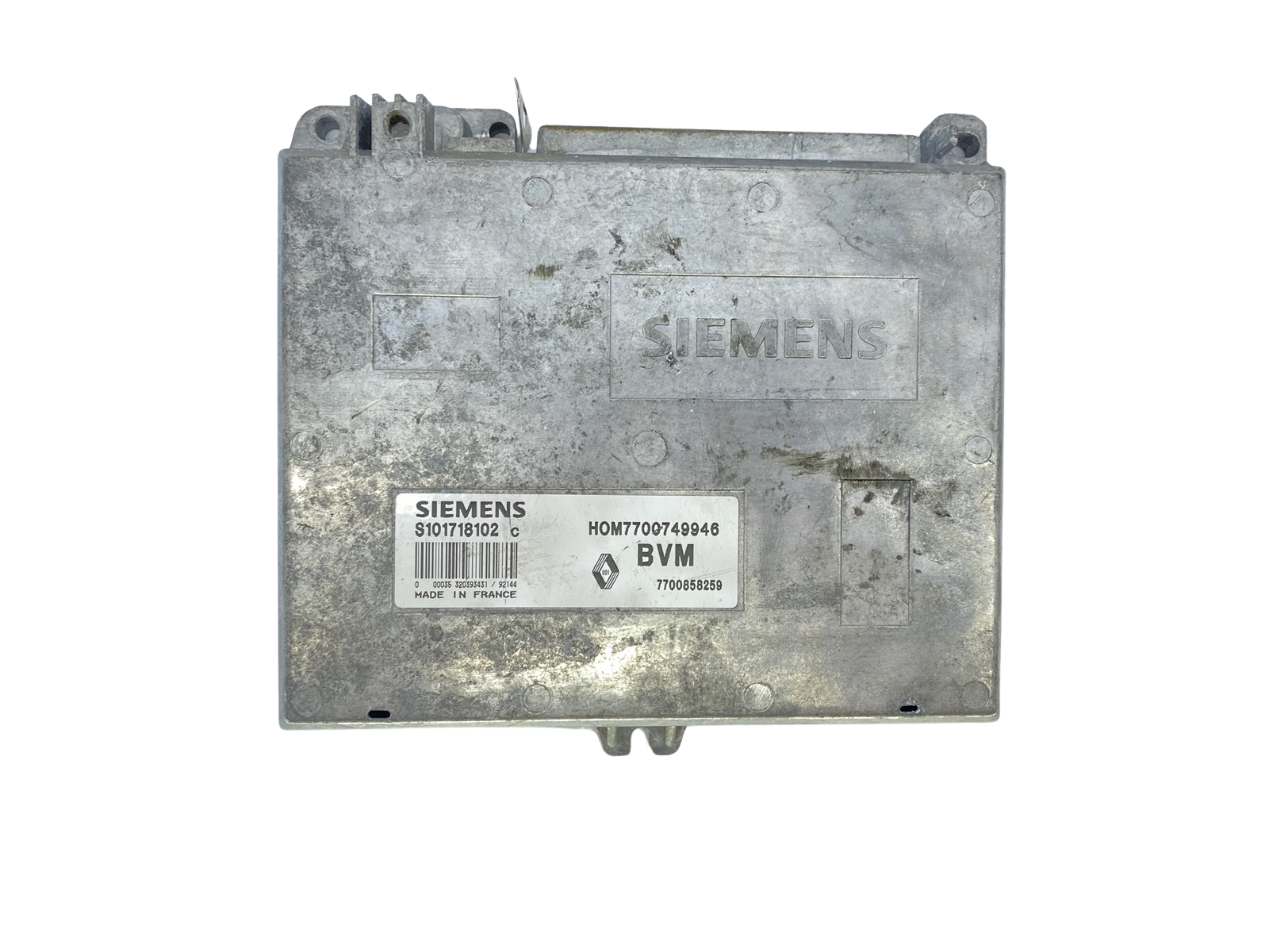 Controller S101718102C 7700749946 7700858259 Renault Siemens 55446 main product photo