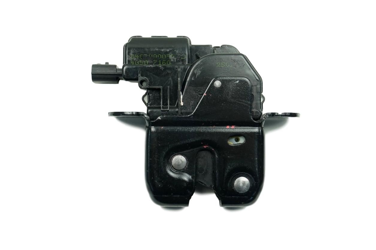 Boot Lid Latch/Trunk Lock Catch Rear 846300003R Renault Megane 3 Scenic 3 main product photo