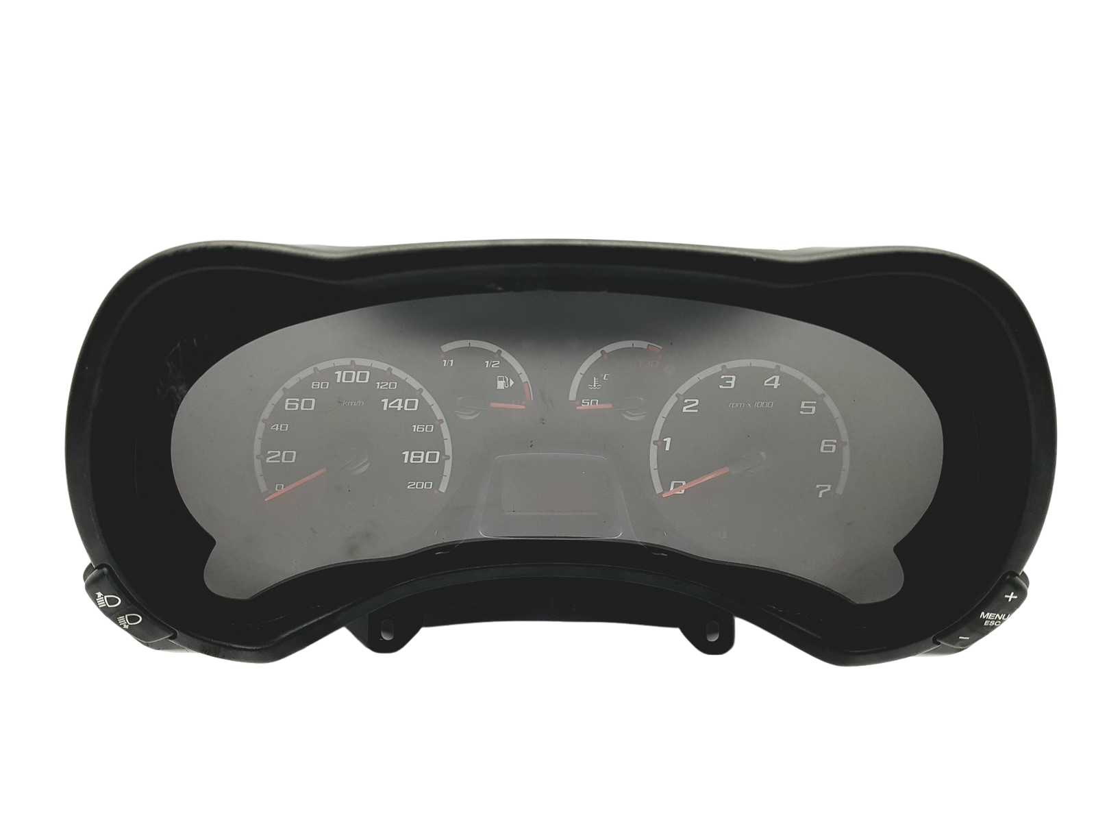 Speedometer/Instrument Cluster Ford Ka 5550050519 5550050505 50454 main product photo