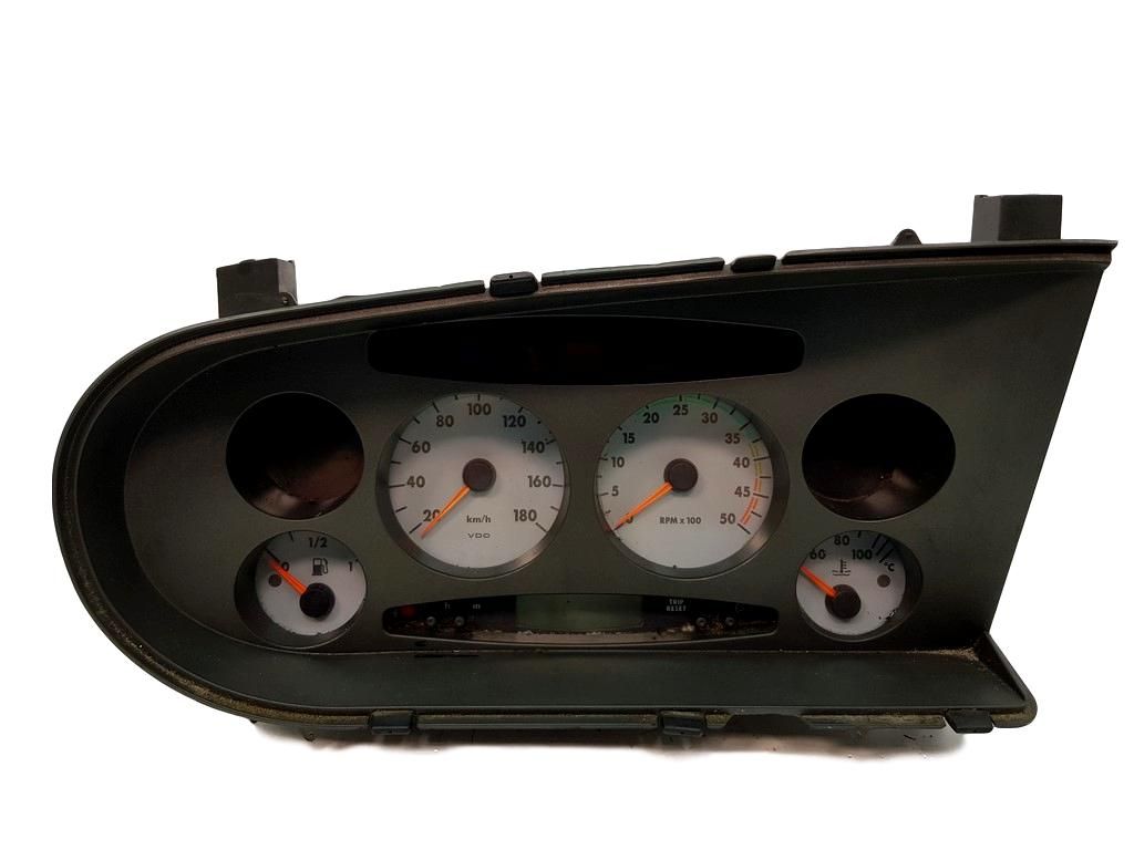 Speedometer/Instrument Cluster 500366403 155160100100 Daily 6563 main product photo