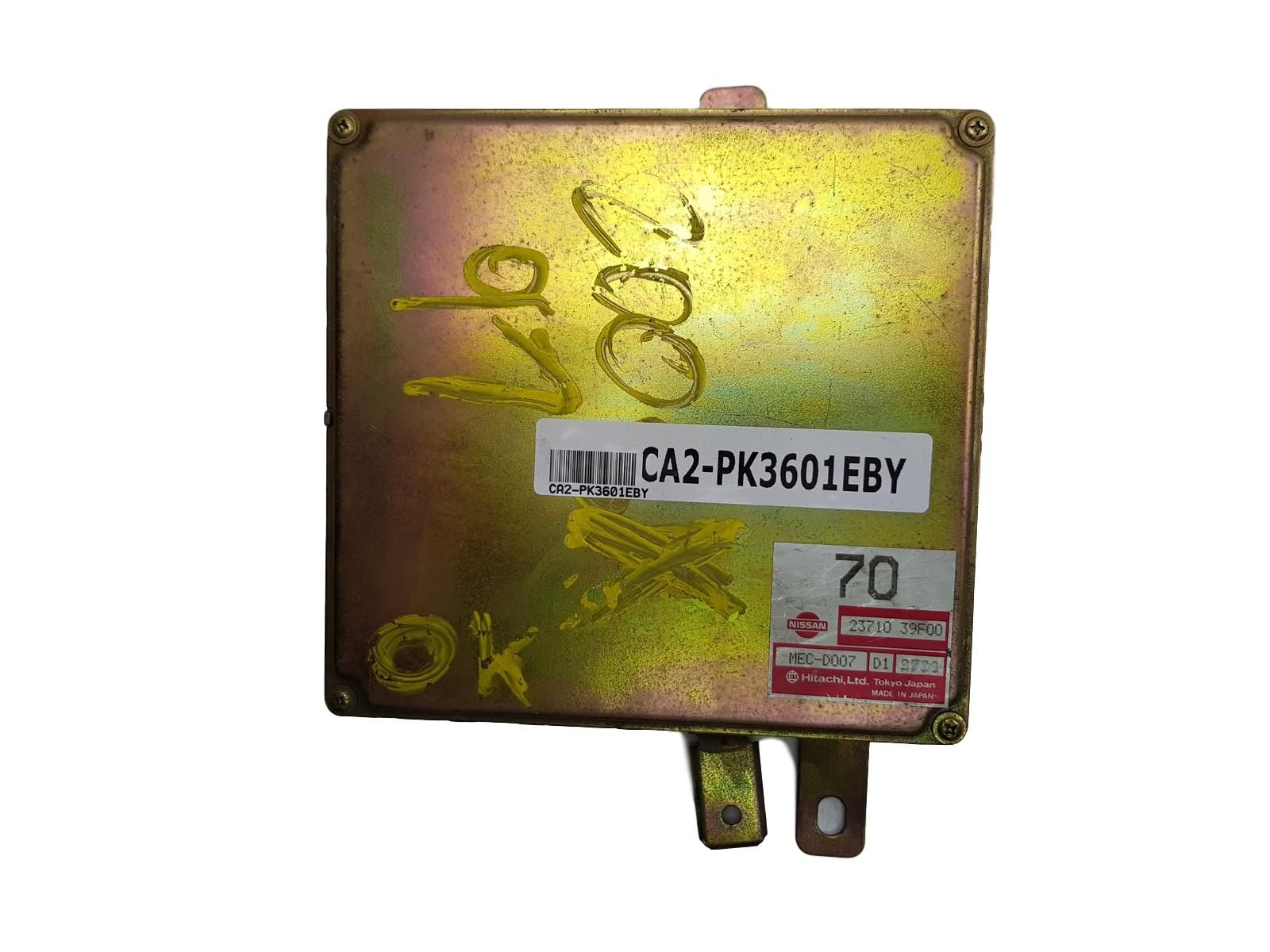 Controller 23710 39F00 MEC-D007 D1 Nissan Hitachi main product photo