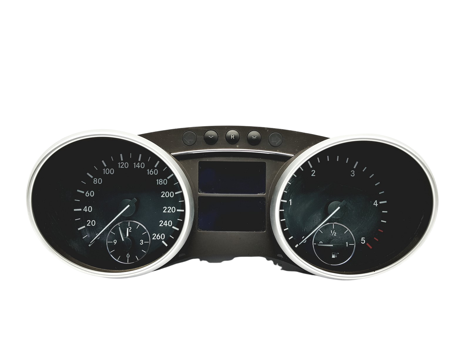 Speedometer/Instrument Cluster Mercedes ML W164 A1645408947 main product photo