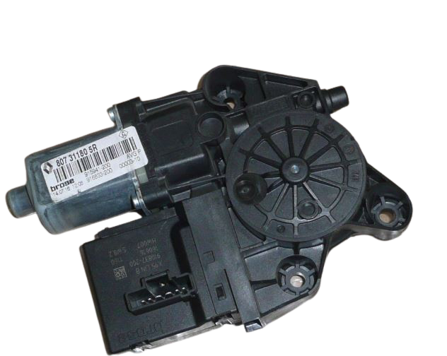 Window Regulator Motor New Front Left Renault Scenic III 807311805R main product photo