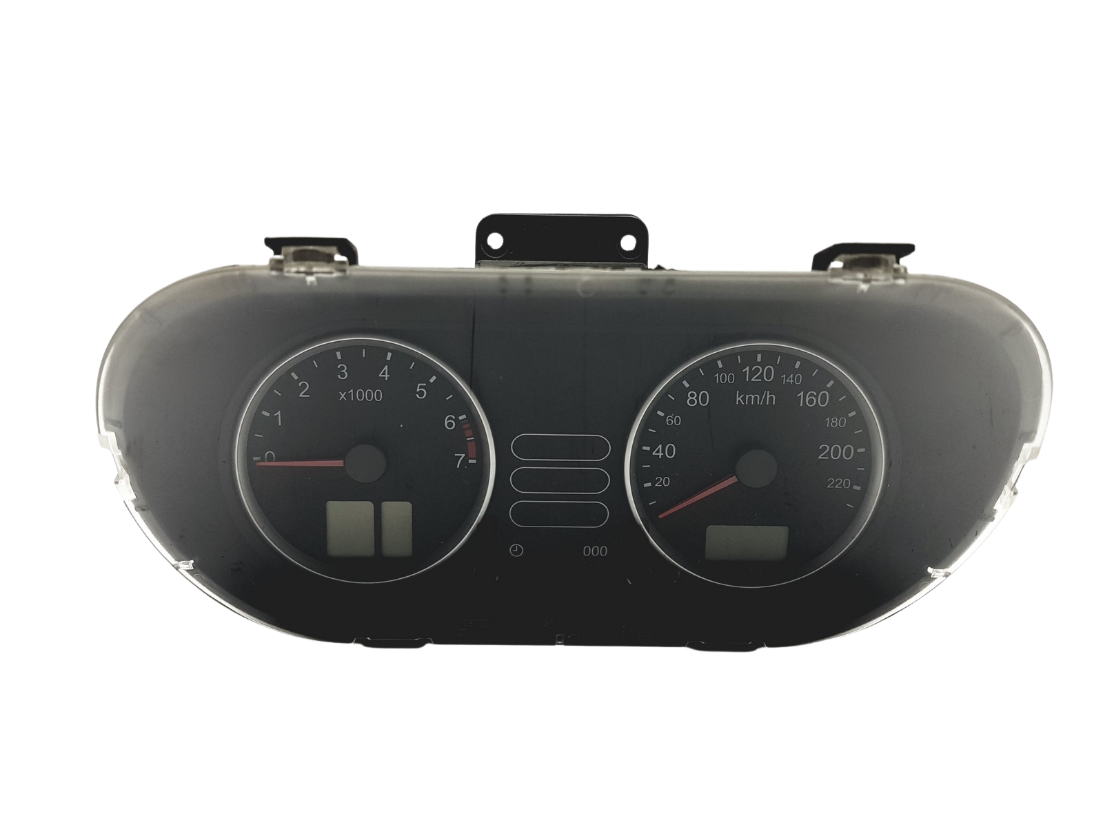 Speedometer/Instrument Cluster Ford Fiesta 4S6F-10849-EC 4S6F10849EC 57689 main product photo