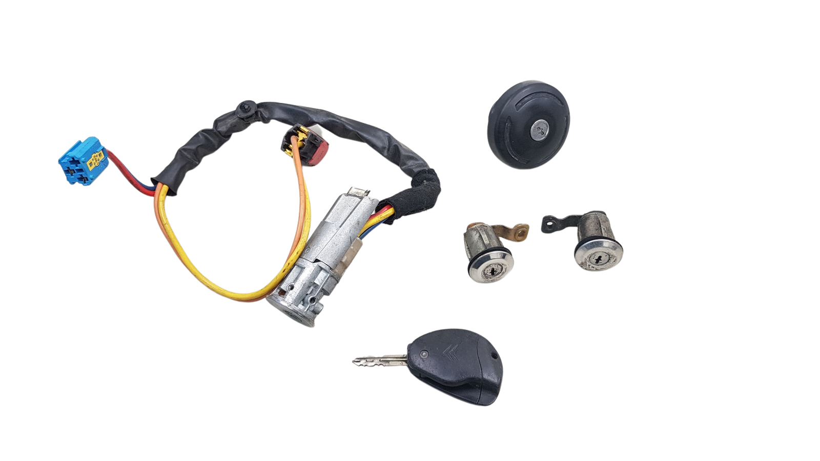Ignition Switch 4162Z4 Valeo 9170Z8 Citroen Xsara 2 main product photo