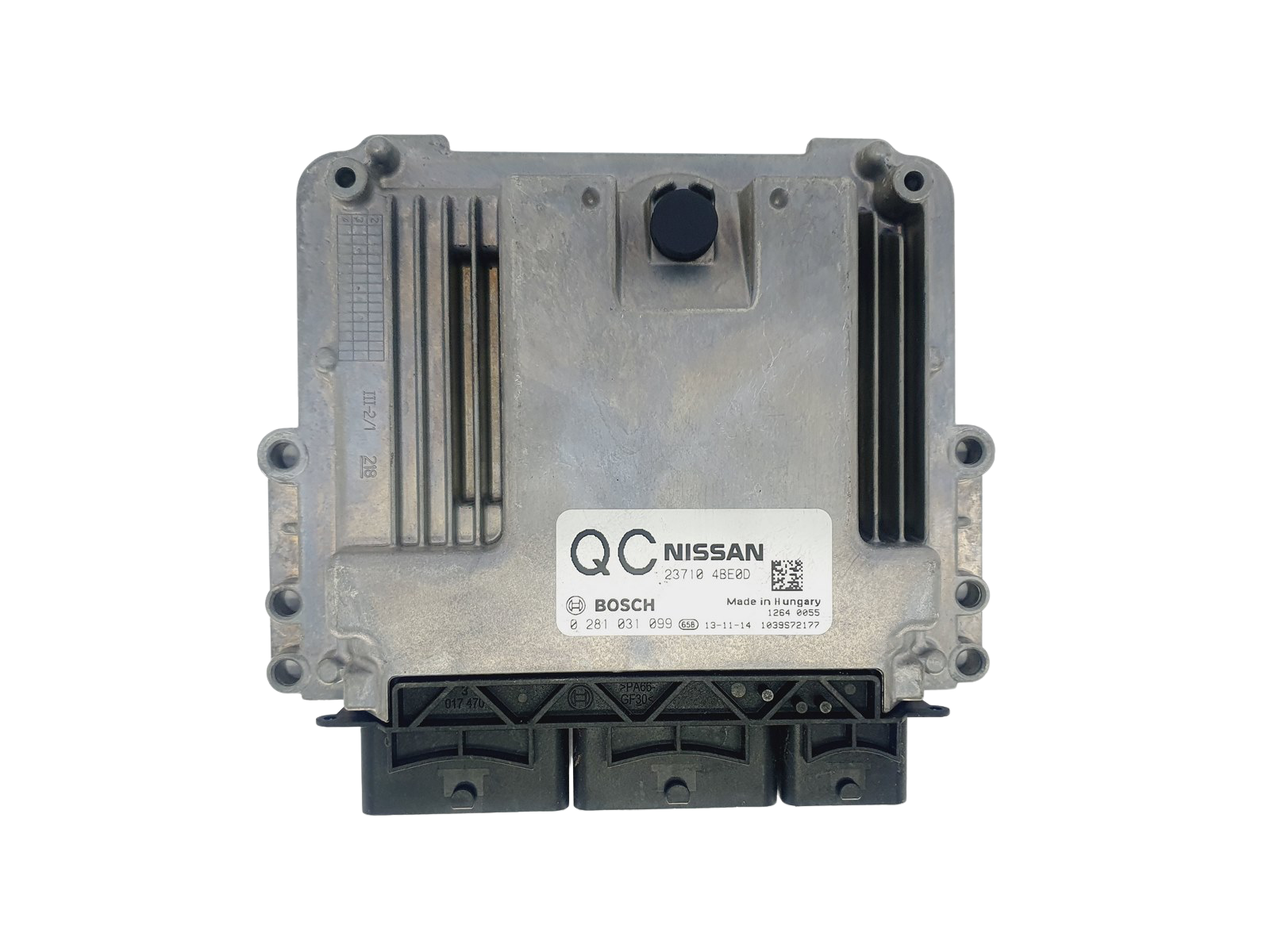 Controller 0281031099 23710 4BE0D Nissan Bosch 43254 main product photo