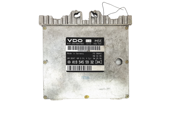 Controller Mercedes 0195455932 412232004003 VDO main product photo