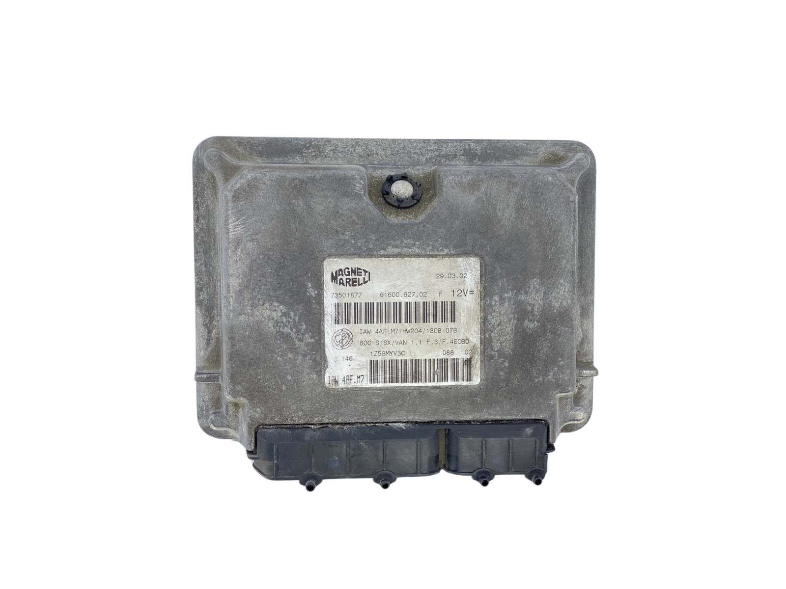 Controller 73501877 61600.627.02 IAW4AF.M7 Fiat Magneti Marelli 61486 main product photo