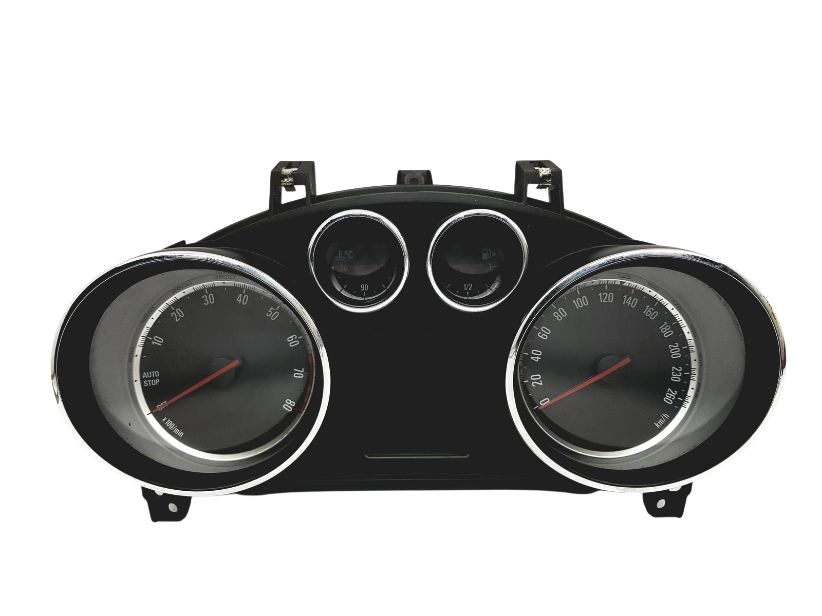 Speedometer/Instrument Cluster Opel Mokka 95386880 654663731 GM 51889 main product photo