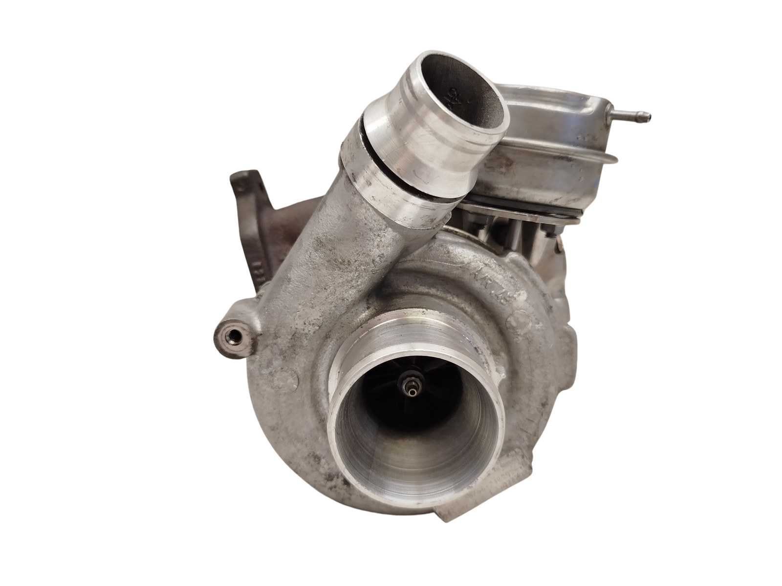 Turbocharger GTA1549LV 773087-2 H8200638766 8200740282 2.0 dCi main product photo