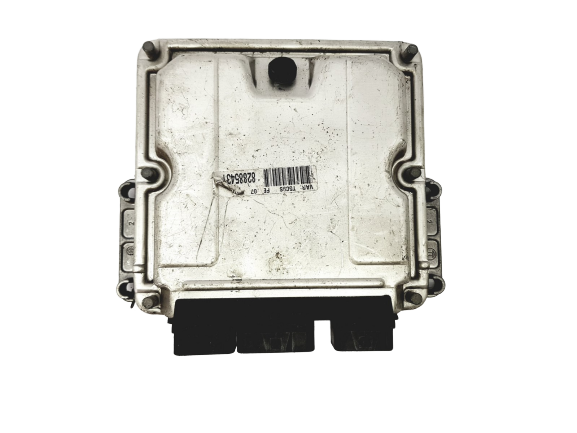 Controller 0281011081 9646850580 9647472780 PSA Bosch 16563 main product photo