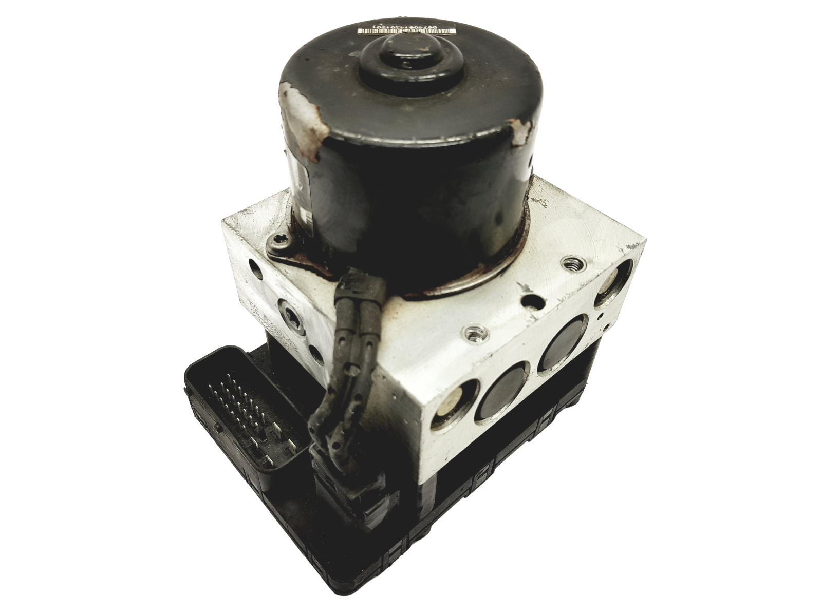 Abs Pump VW Seat Skoda Audi 1J0614117D 1J0907379P ATE 46630 main product photo
