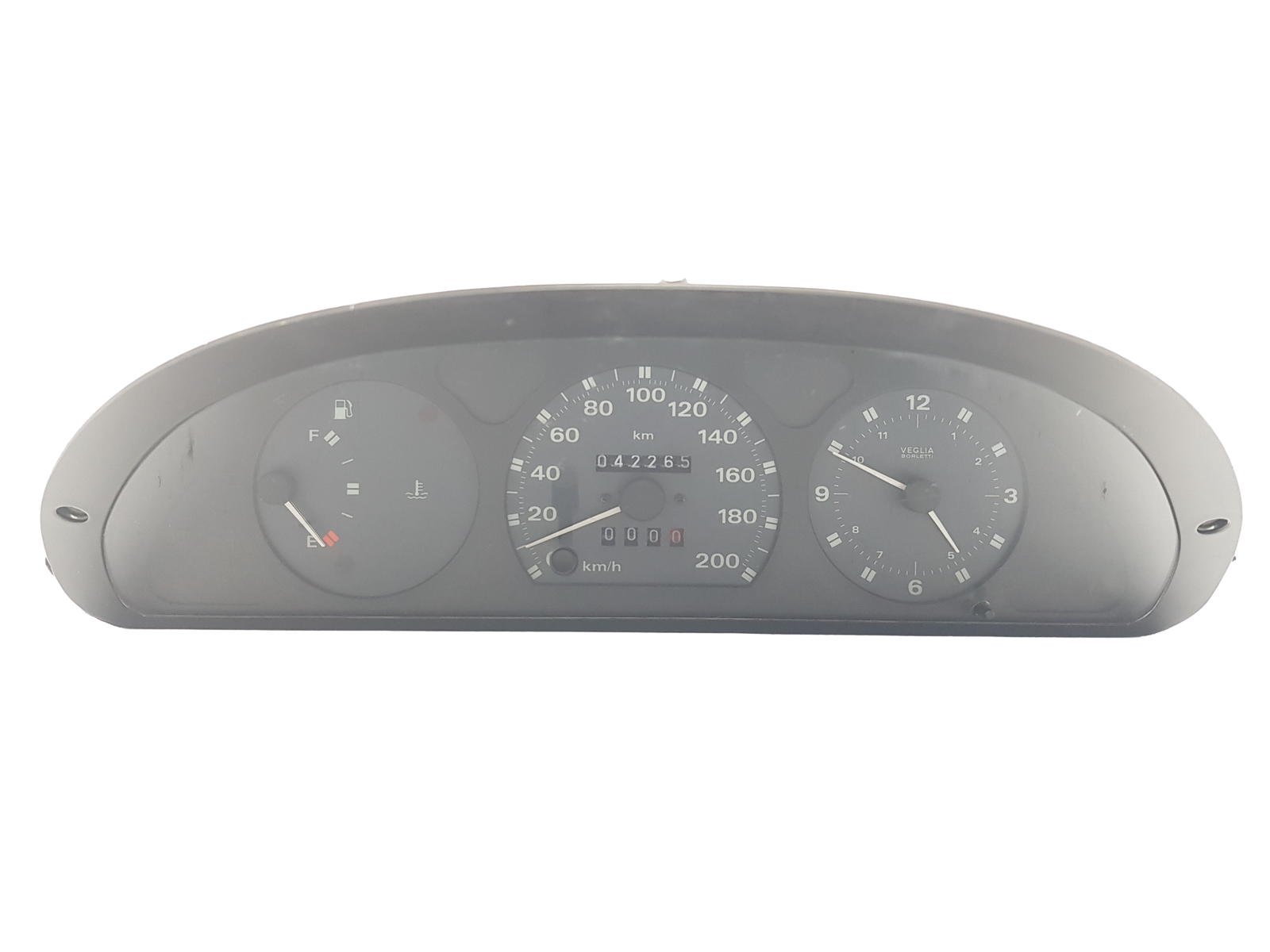 Speedometer/Instrument Cluster Fiat Punto 606219001 6062190030 27220 main product photo