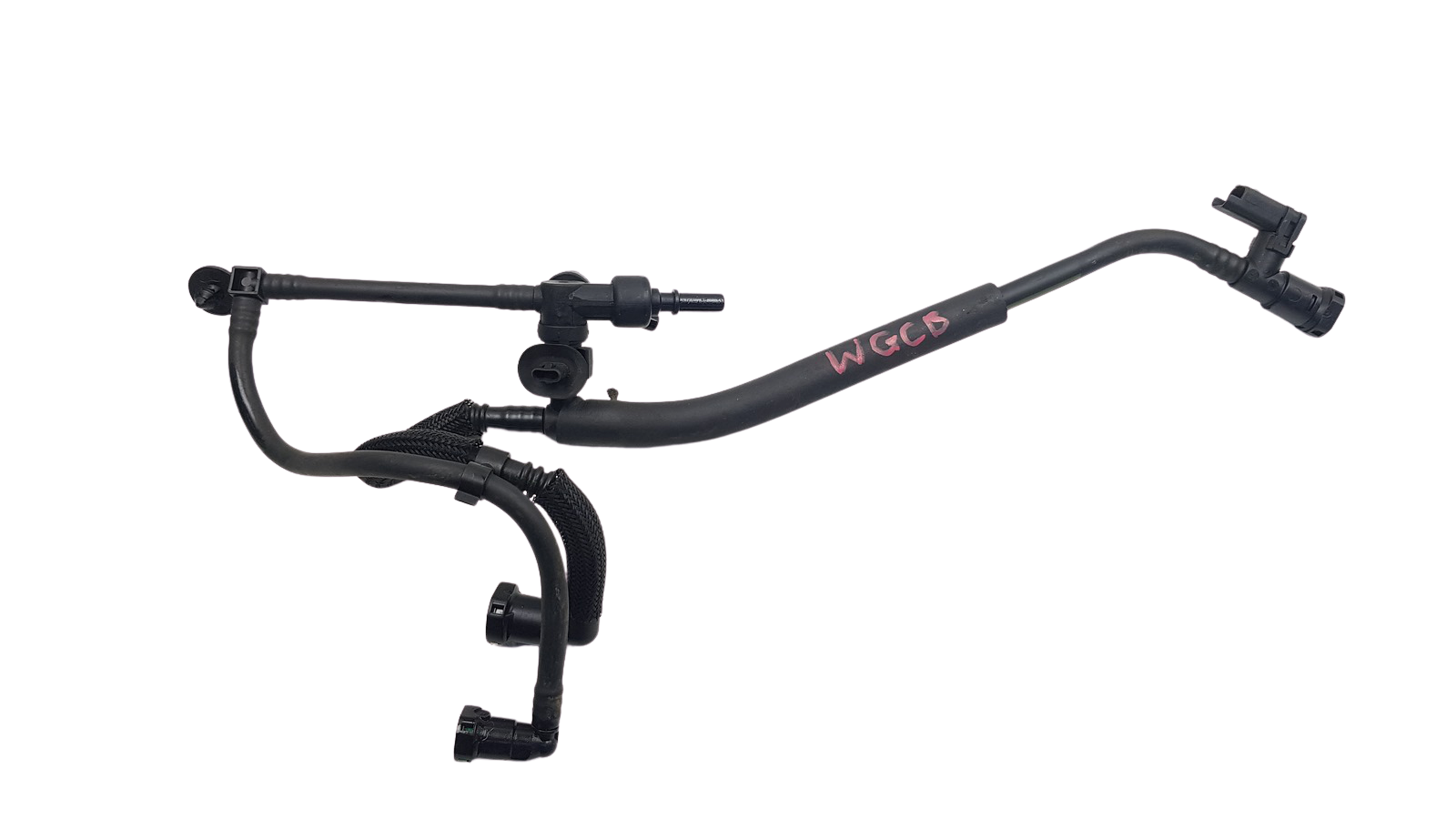 Fuel Lines 1.5 TDCI UGCB Ford Transit Courier main product photo