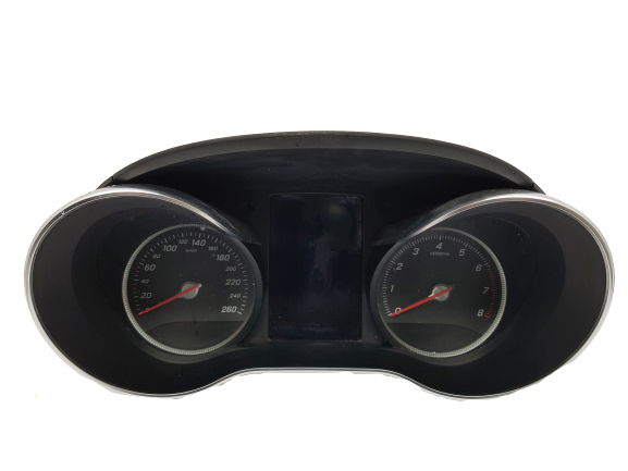 Speedometer/Instrument Cluster Mercedes C W205 A2059009915 ZGS001Q03T main product photo