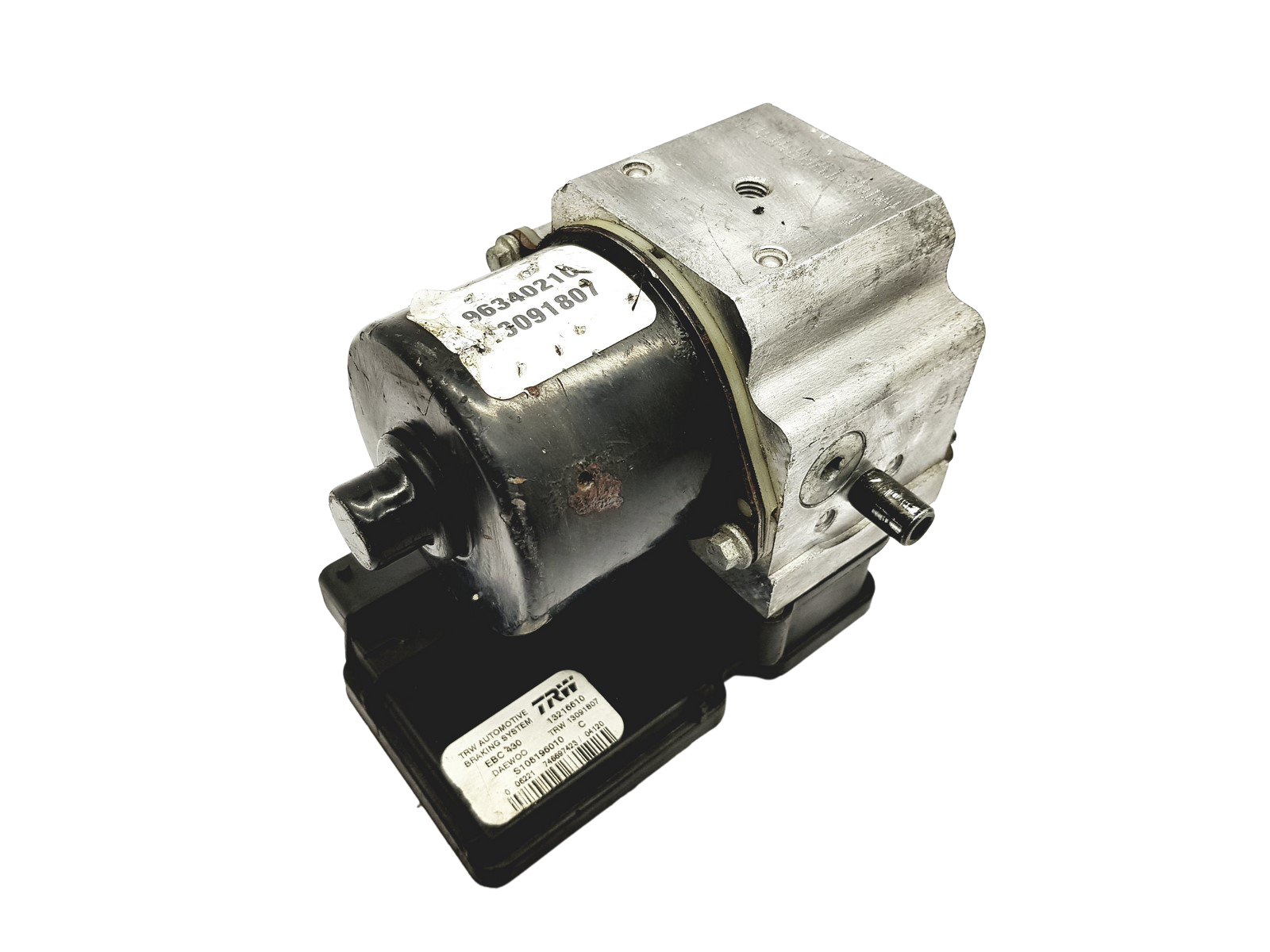Abs Pump Daewoo Matiz 96340210 13091807 S108196010C 47147 main product photo